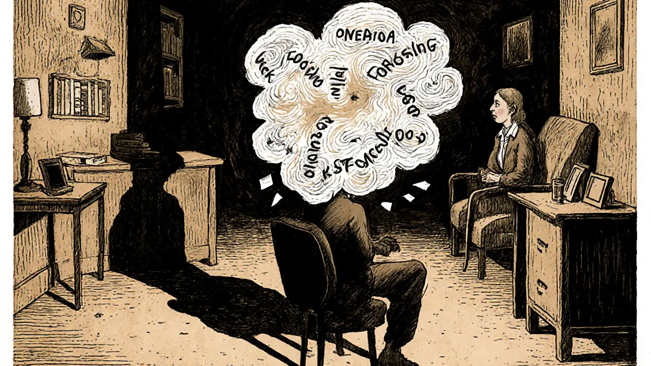 Co můžete očekávat od druhého a třetího sezení psychoterapie