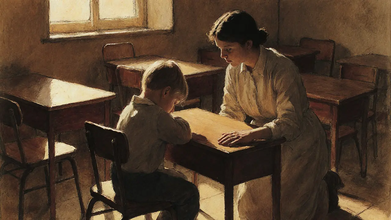 Duševní zdraví dětí: Jak předcházet psychickým obtížím ještě v dětství