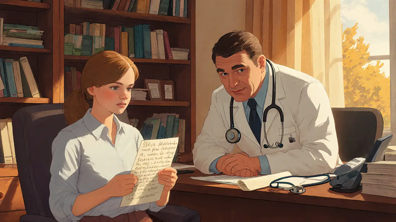 Jak získat doporučení od lékaře pro pojišťovnu a získat hrazenou psychoterapii v ČR