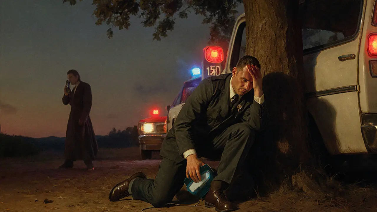 Krize po traumatické události: Kdy volat krizovou linku a kdy záchrannou službu