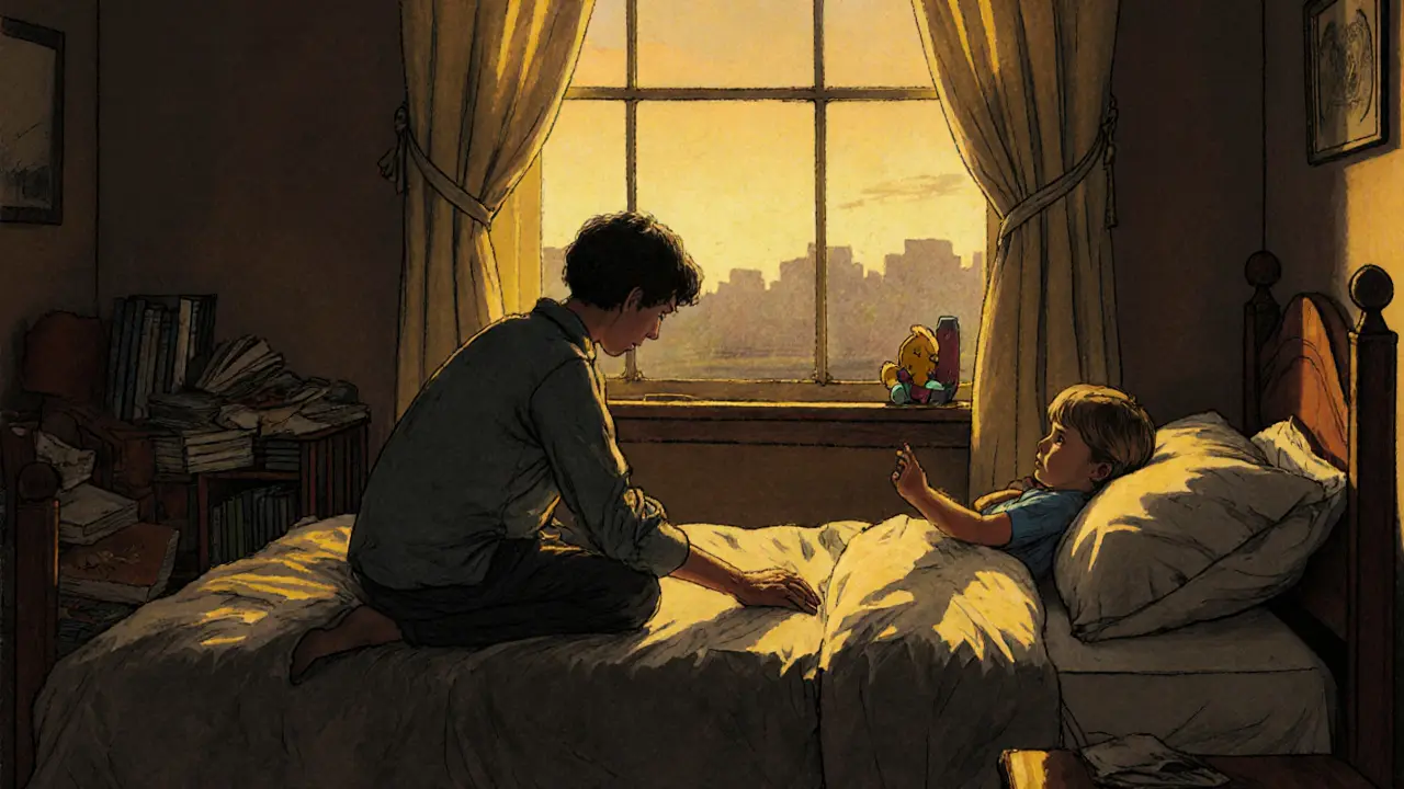 Krizová intervence u dětí a dospívajících: Praktické postupy pro rodiče a školy