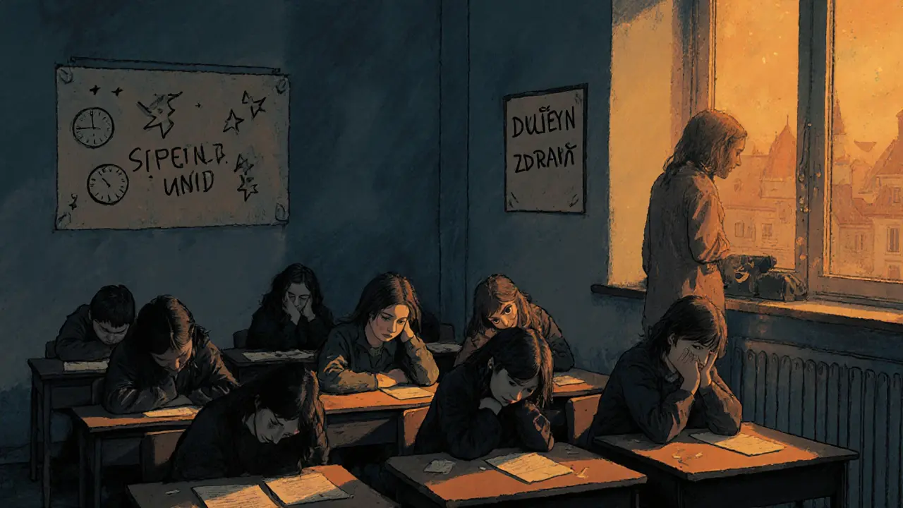 Národní monitoring duševního zdraví: Co ukazují data o dětech a dospělých v ČR