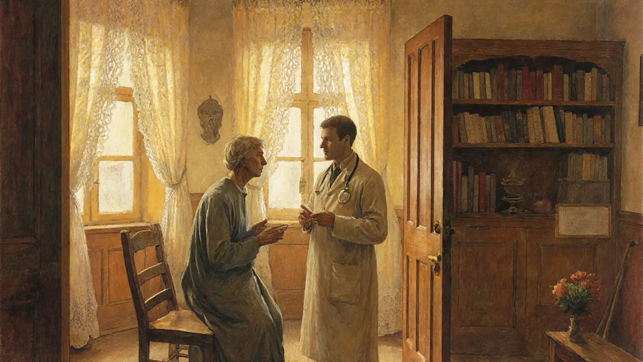 Psychoterapie v primární péči: Jak psycholog a lékař spolupracují, aby vám pomohli dříve a lépe