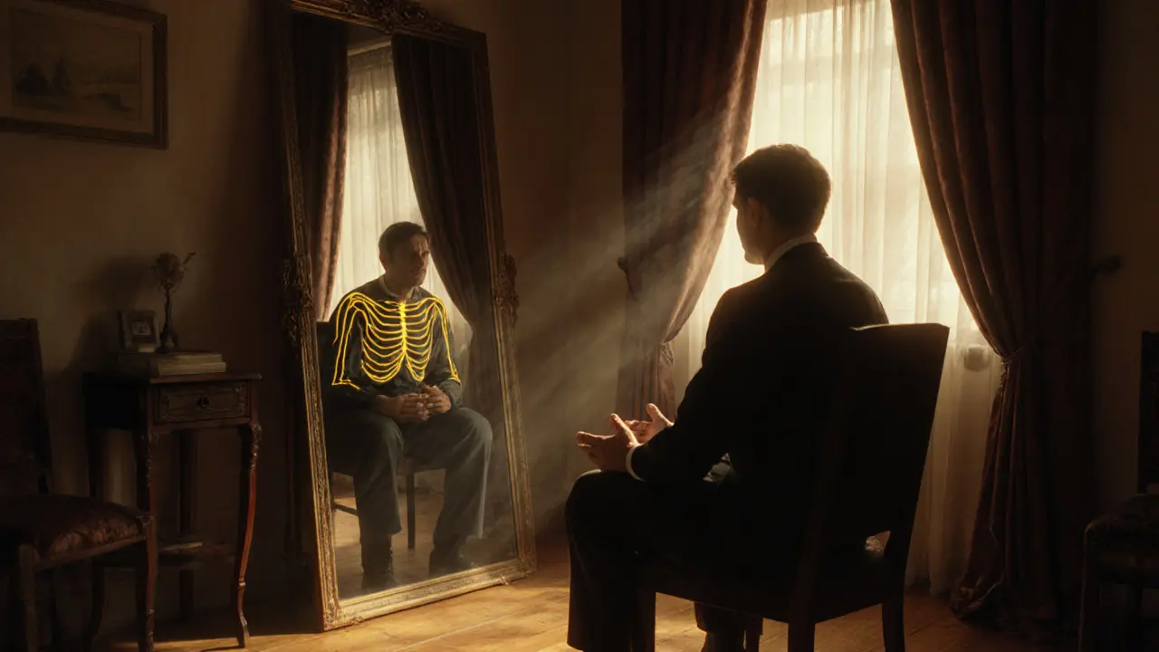 Senzomotorická psychoterapie: Jak léčit trauma přes tělo a nejen slovy