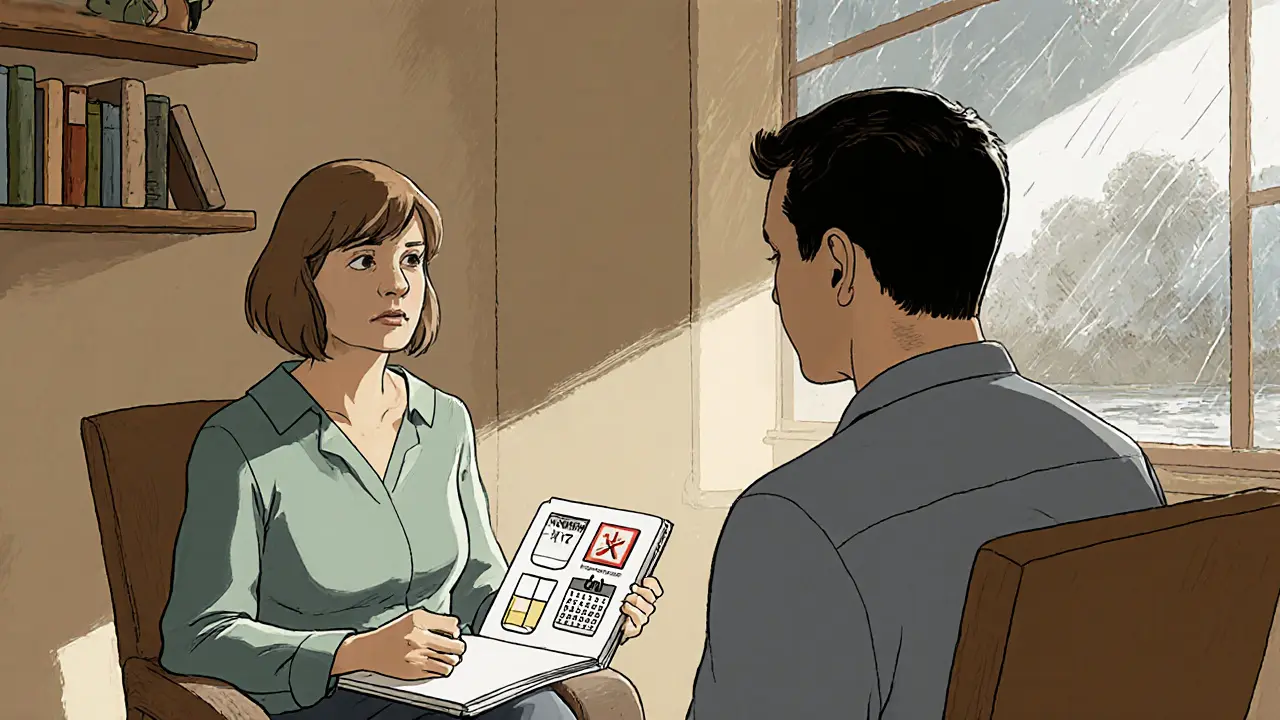 Snižování škod jako realistický cíl psychoterapie: Jak pomoci lidem s závislostí bez nutnosti abstinenčního cíle