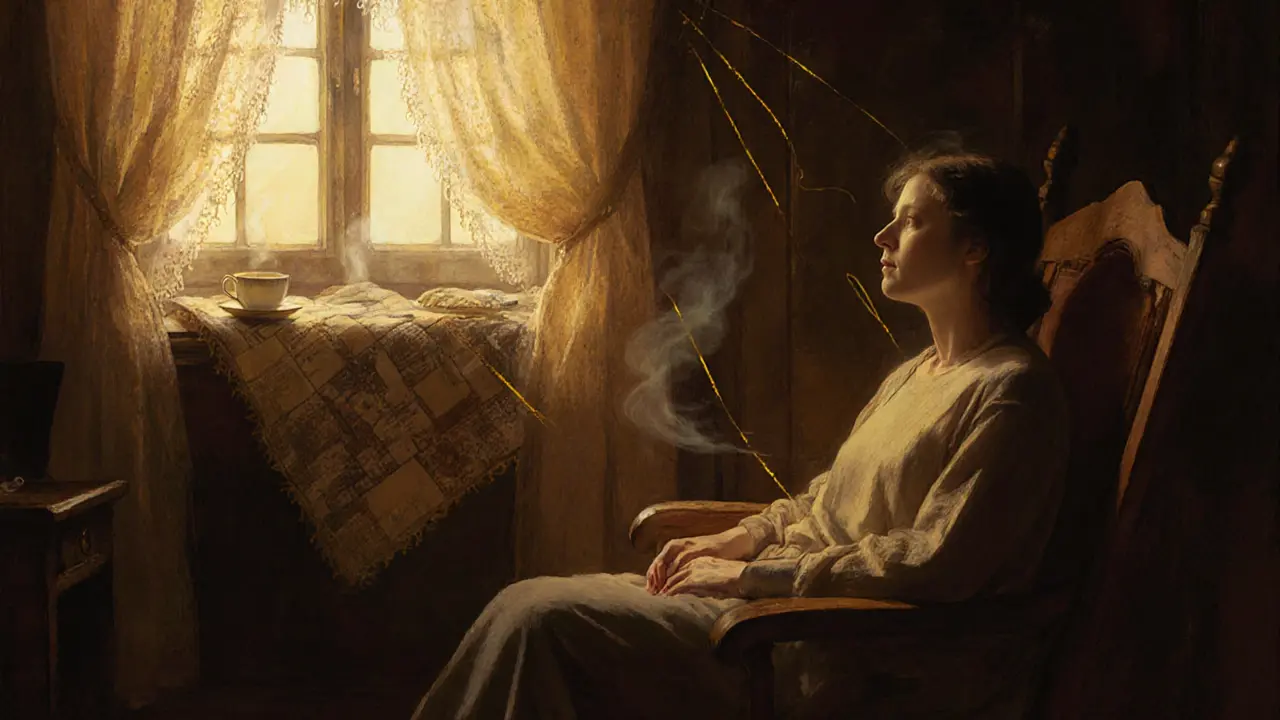 Stabilizační dovednosti před EMDR: Jak vytvořit bezpečné kotvy a vnitřní zdroje pro terapii PTSD