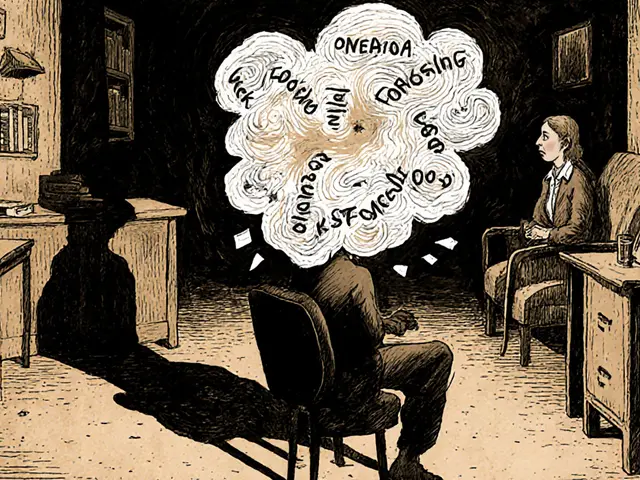 Co můžete očekávat od druhého a třetího sezení psychoterapie