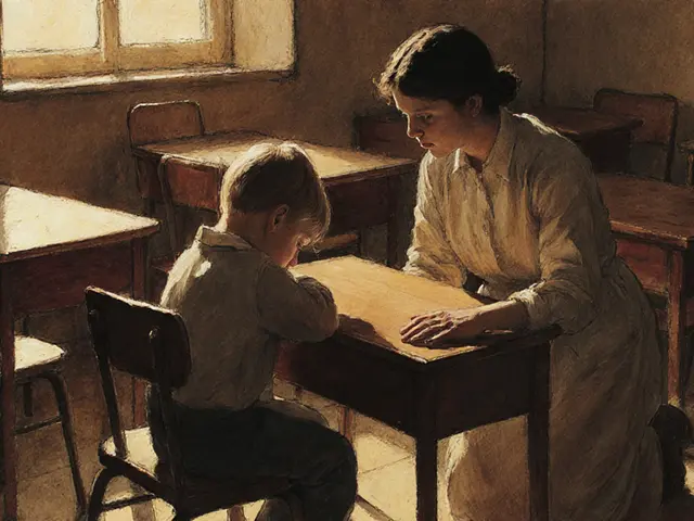 Duševní zdraví dětí: Jak předcházet psychickým obtížím ještě v dětství