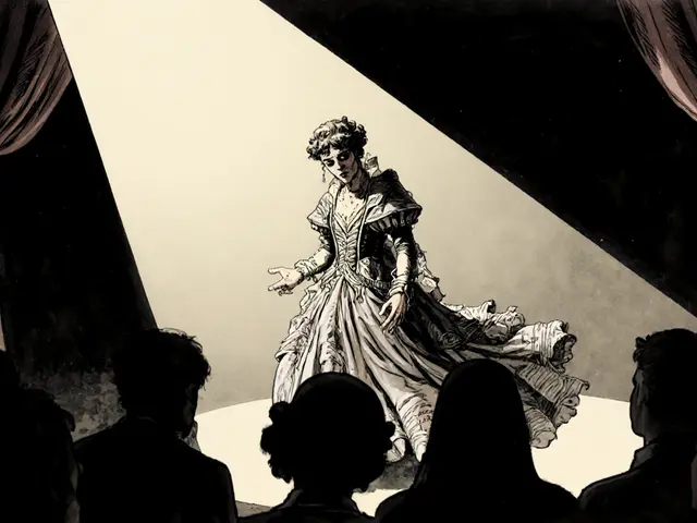 Histrionská porucha osobnosti: Jak rozpoznat dramatické chování a co pomáhá v psychoterapii