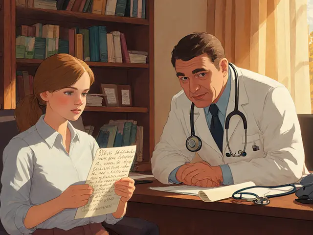 Jak získat doporučení od lékaře pro pojišťovnu a získat hrazenou psychoterapii v ČR