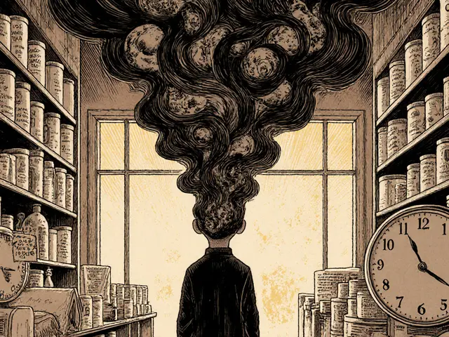 Katastrofické scénáře: Jak kognitivní techniky zpochybňují černé myšlenky a uvolňují úzkost