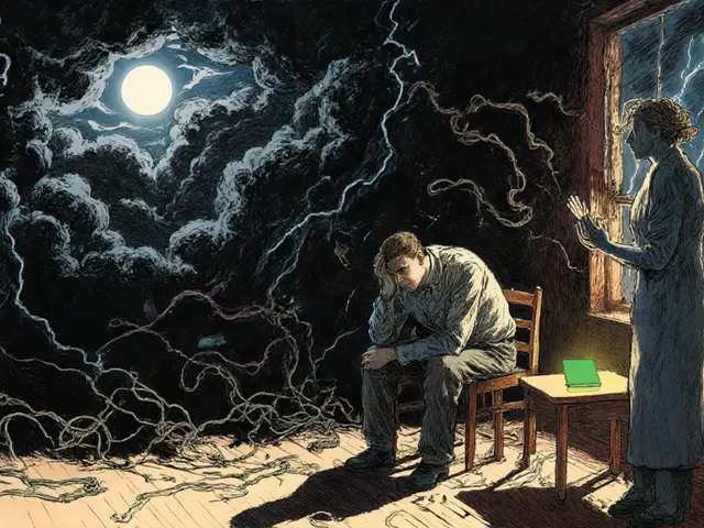 Když se terapie rozjede příliš rychle: Jak zpomalit a stabilizovat proces