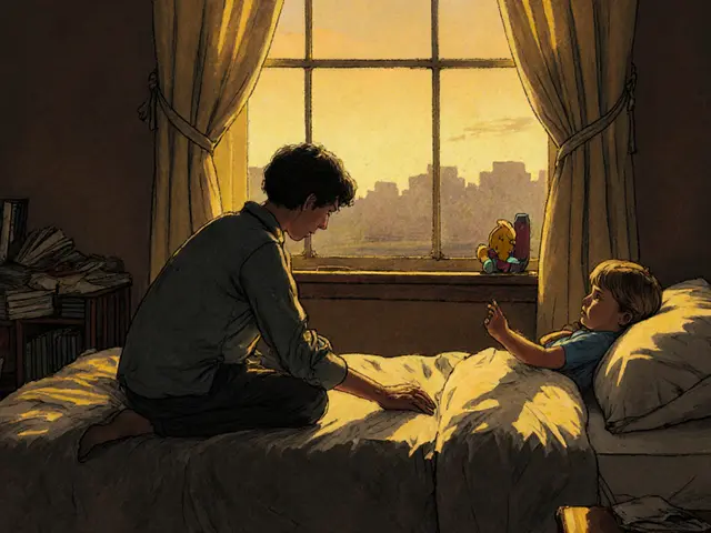 Krizová intervence u dětí a dospívajících: Praktické postupy pro rodiče a školy