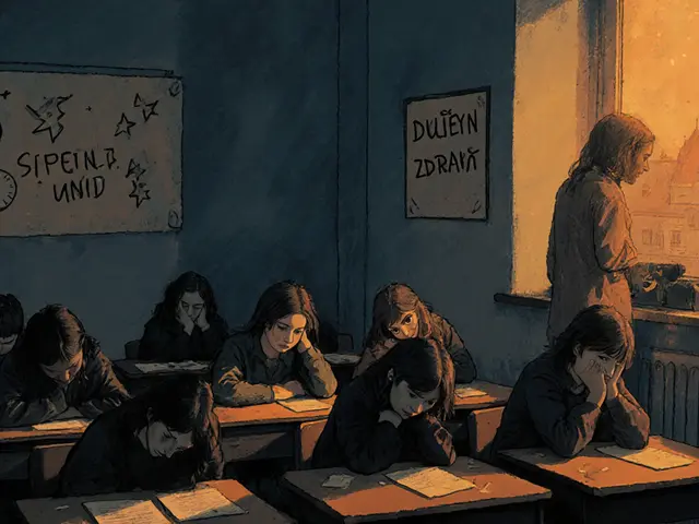 Národní monitoring duševního zdraví: Co ukazují data o dětech a dospělých v ČR