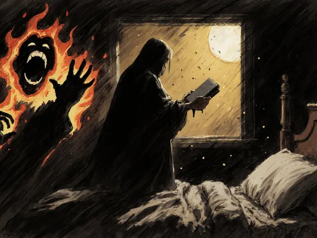 Noční můry po traumatu: Jak Imagery Rehearsal Therapy pomáhá zastavit děsivé sny