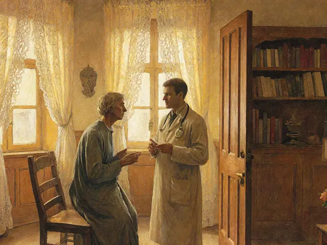 Psychoterapie v primární péči: Jak psycholog a lékař spolupracují, aby vám pomohli dříve a lépe