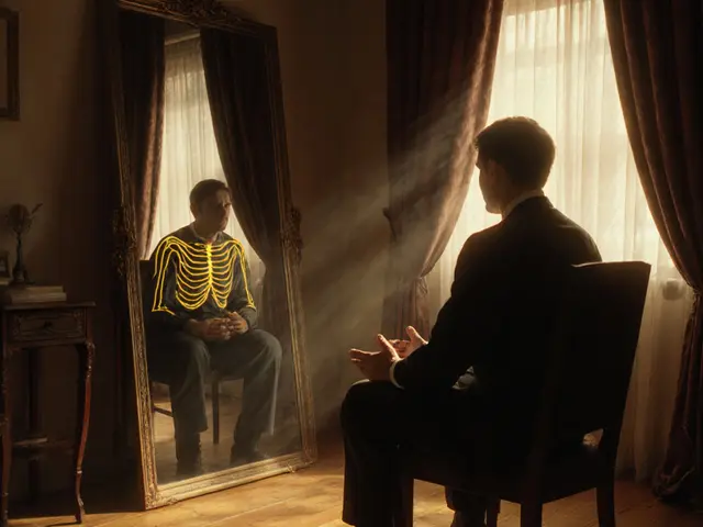 Senzomotorická psychoterapie: Jak léčit trauma přes tělo a nejen slovy