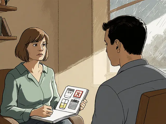 Snižování škod jako realistický cíl psychoterapie: Jak pomoci lidem s závislostí bez nutnosti abstinenčního cíle