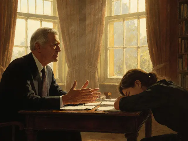 Věk a zkušenosti terapeuta: Jak moc opravdu ovlivňují úspěch psychoterapie