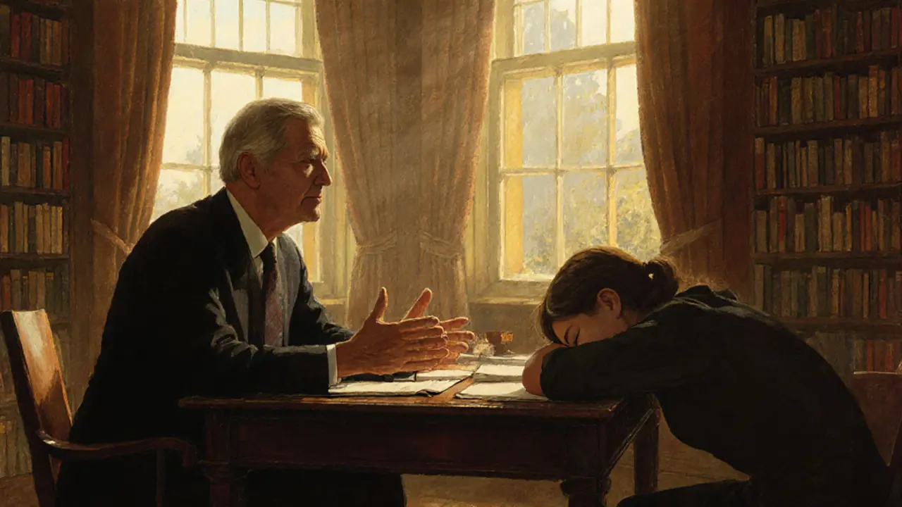 Věk a zkušenosti terapeuta: Jak moc opravdu ovlivňují úspěch psychoterapie