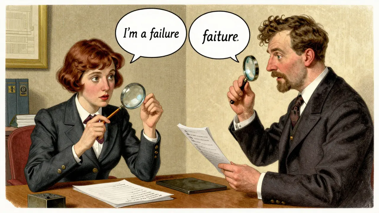 ACT vs. KBT: Jak se liší akceptační a kognitivně-behaviorální terapie