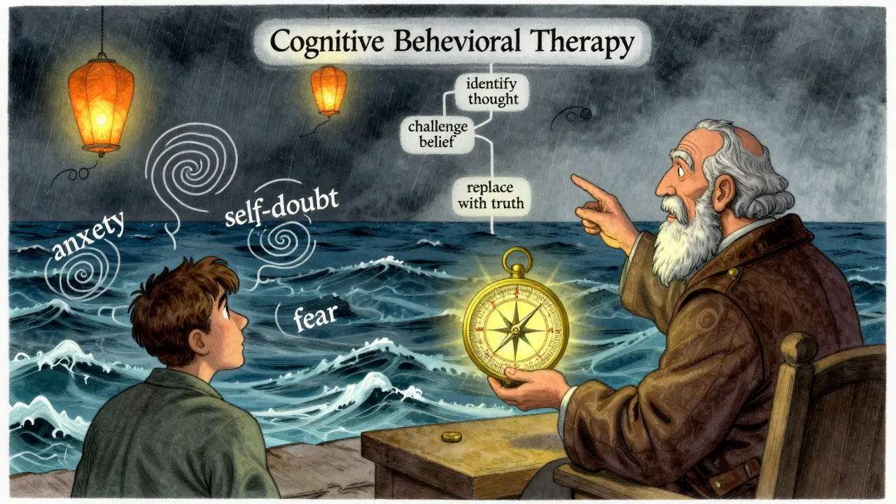 Druhy psychoterapie: Jak vybrat mezi direktivní, nedirektivní, podpůrnou a rekonstrukční terapií