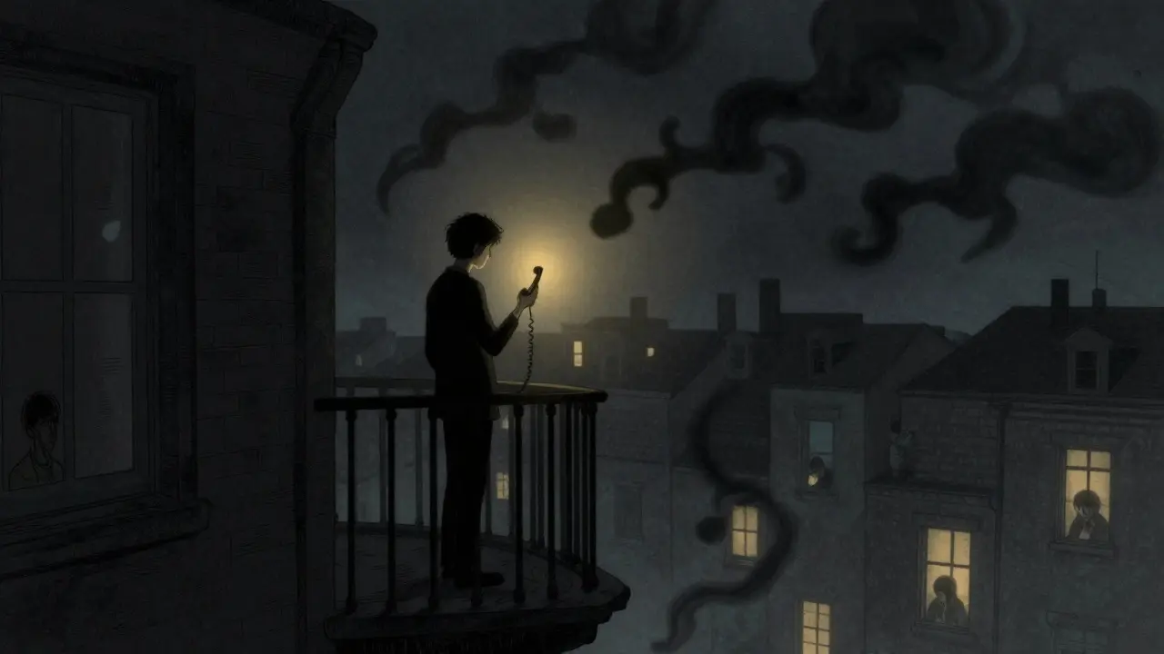 Horká linka podpory v ČR: Přehled telefonů a online poraden v krizi