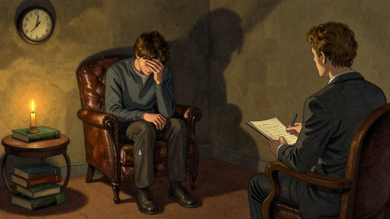 Individuální vs. skupinová psychoterapie: Jaký formát vám skutečně pomůže