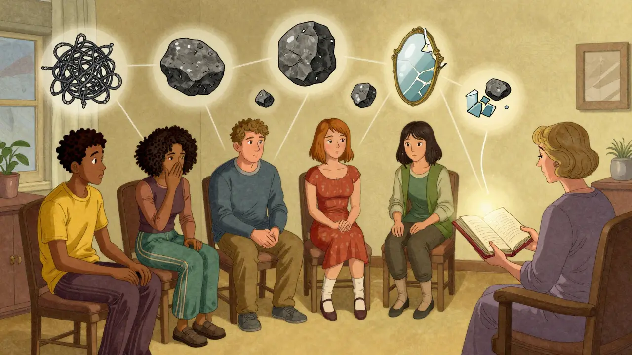 Integrativní psychoterapie: Jak kombinovat různé přístupy pro osobní léčbu