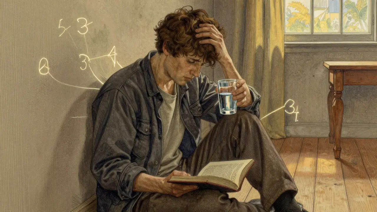 Jak stabilizovat po panickém záchvatu: Postupy do 24 hodin