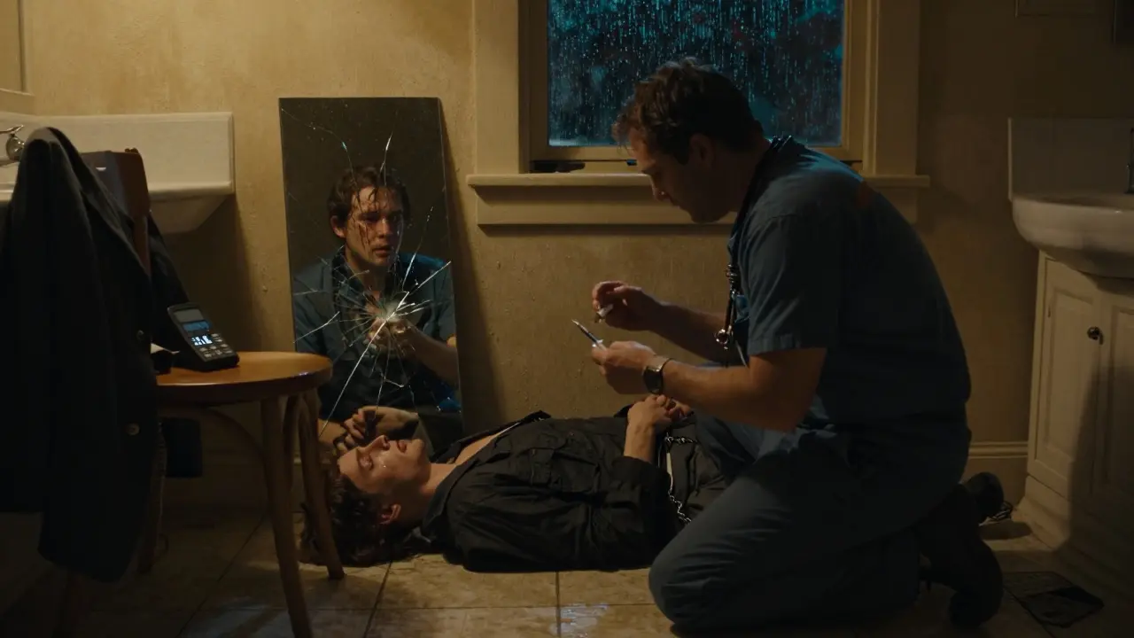 Krizová intervence při závislosti: Jak zabránit návratu k užívání a zvrátit zhoršení stavu