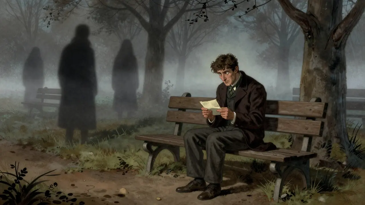 Paranoidní porucha osobnosti: Jak se léčí nedůvěra a podezíravost v terapii