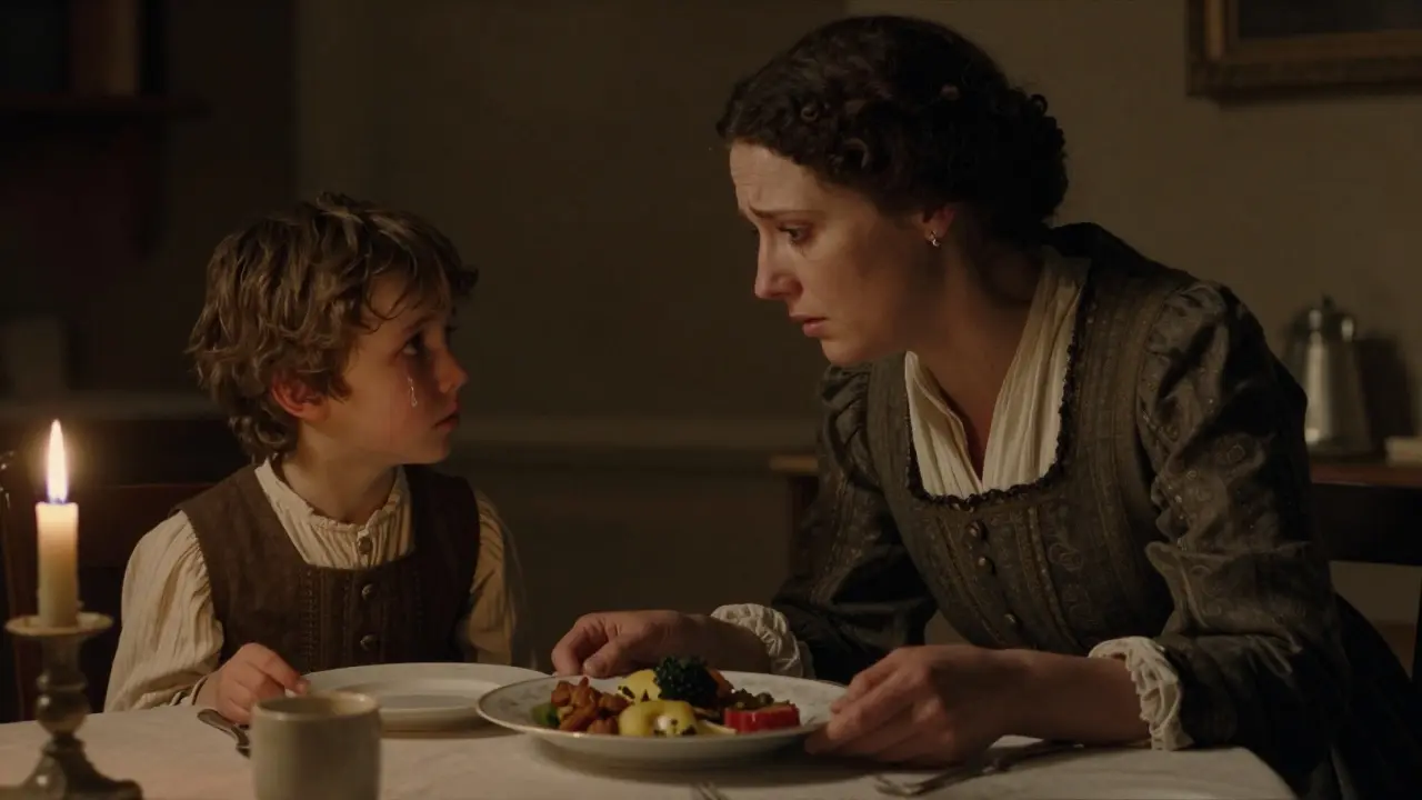 Poruchy příjmu potravy u dětí a dospívajících: Jak probíhá terapie a proč je rodina klíčová