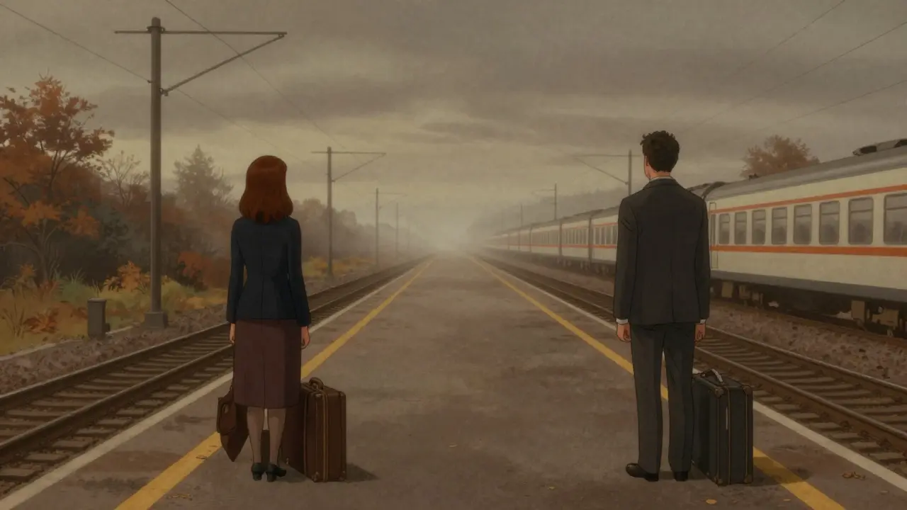 Rozchod na spadnutí: 5 problémů ve vztahu, které terapie opravdu nevyřeší