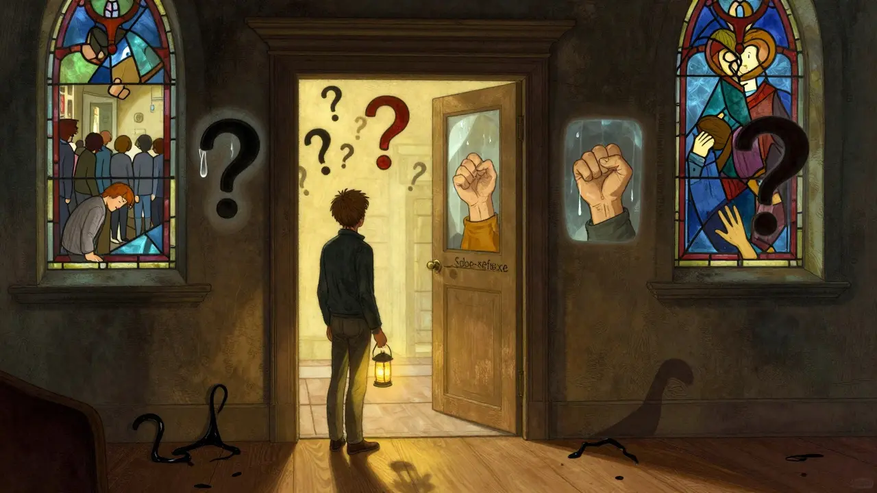 Sebe-reflexe před výběrem psychoterapeuta: Co vlastně od terapie potřebujete