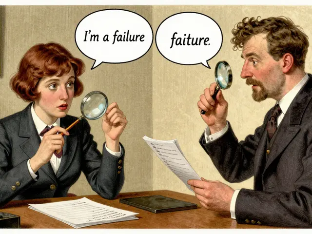 ACT vs. KBT: Jak se liší akceptační a kognitivně-behaviorální terapie