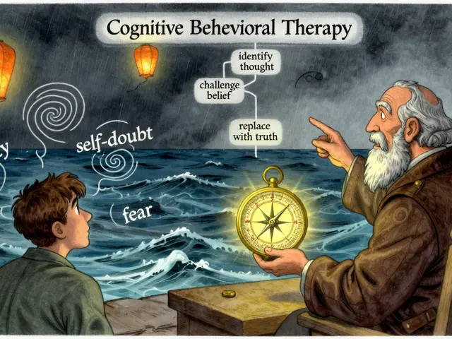 Druhy psychoterapie: Jak vybrat mezi direktivní, nedirektivní, podpůrnou a rekonstrukční terapií