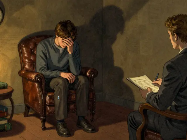 Individuální vs. skupinová psychoterapie: Jaký formát vám skutečně pomůže