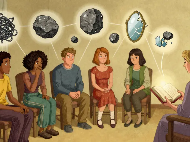 Integrativní psychoterapie: Jak kombinovat různé přístupy pro osobní léčbu