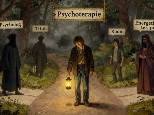 Jak si vybrat psychoterapeuta: Praktický průvodce, který vám ušetří čas a emocionální energii