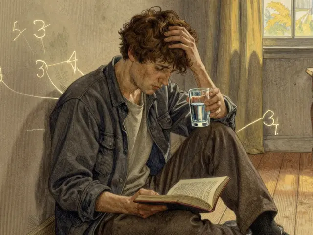 Jak stabilizovat po panickém záchvatu: Postupy do 24 hodin