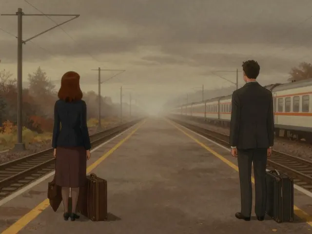 Rozchod na spadnutí: 5 problémů ve vztahu, které terapie opravdu nevyřeší