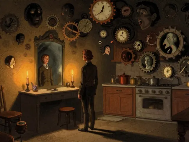 Ruminace a úzkost: Jak psychoterapie pomáhá zastavit kolotoč přemítání