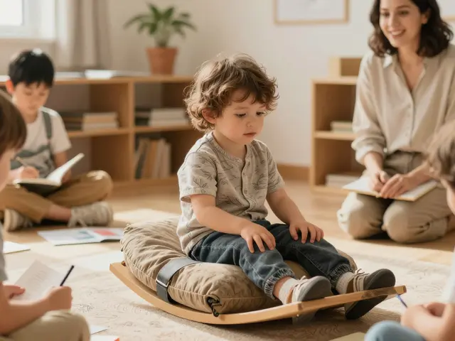 Stimming a sebestimulace: Je třeba to potlačovat? Terapeutický pohled