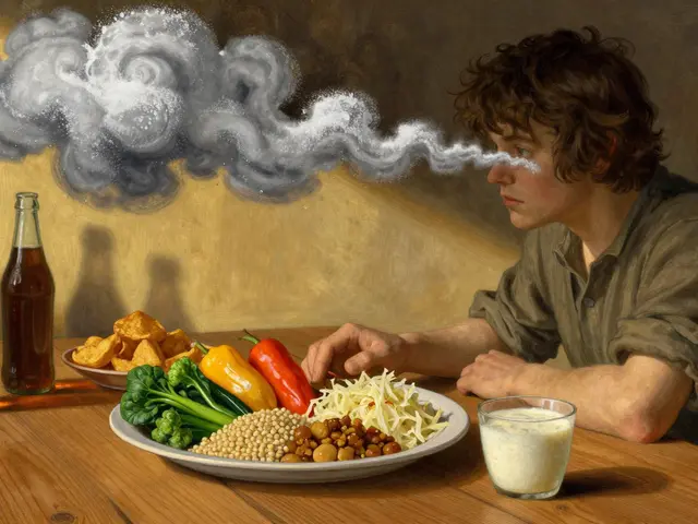 Výživa a duševní zdraví: Jak jídlo ovlivňuje náladu, energii a stres