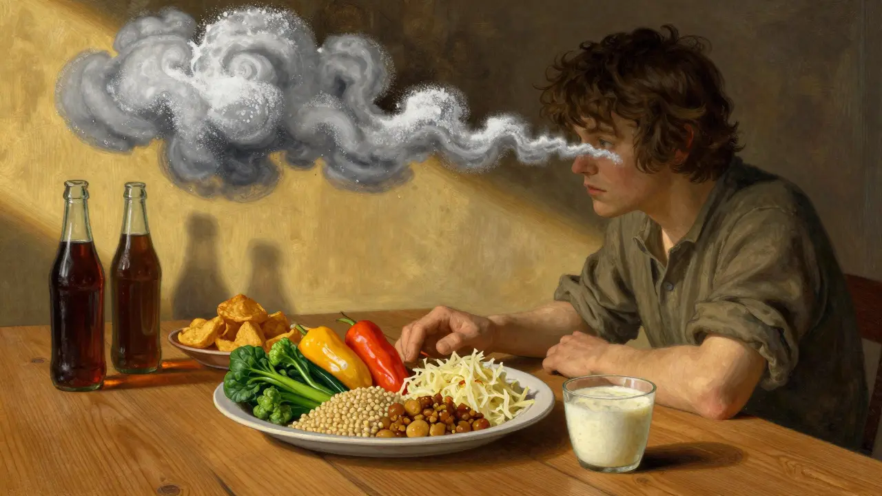 Výživa a duševní zdraví: Jak jídlo ovlivňuje náladu, energii a stres