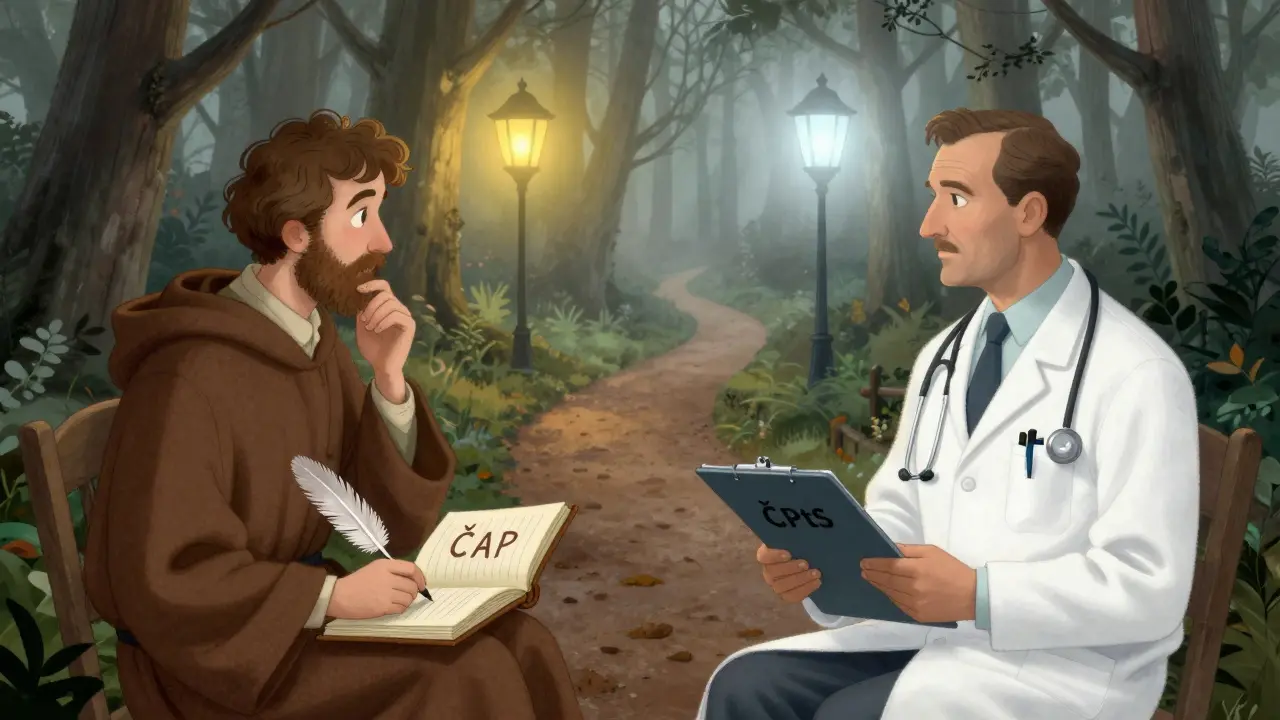 Česká asociace pro psychoterapii (ČAP) vs. Česká psychoterapeutická společnost (ČPtS): Jak vybrat správného terapeuta