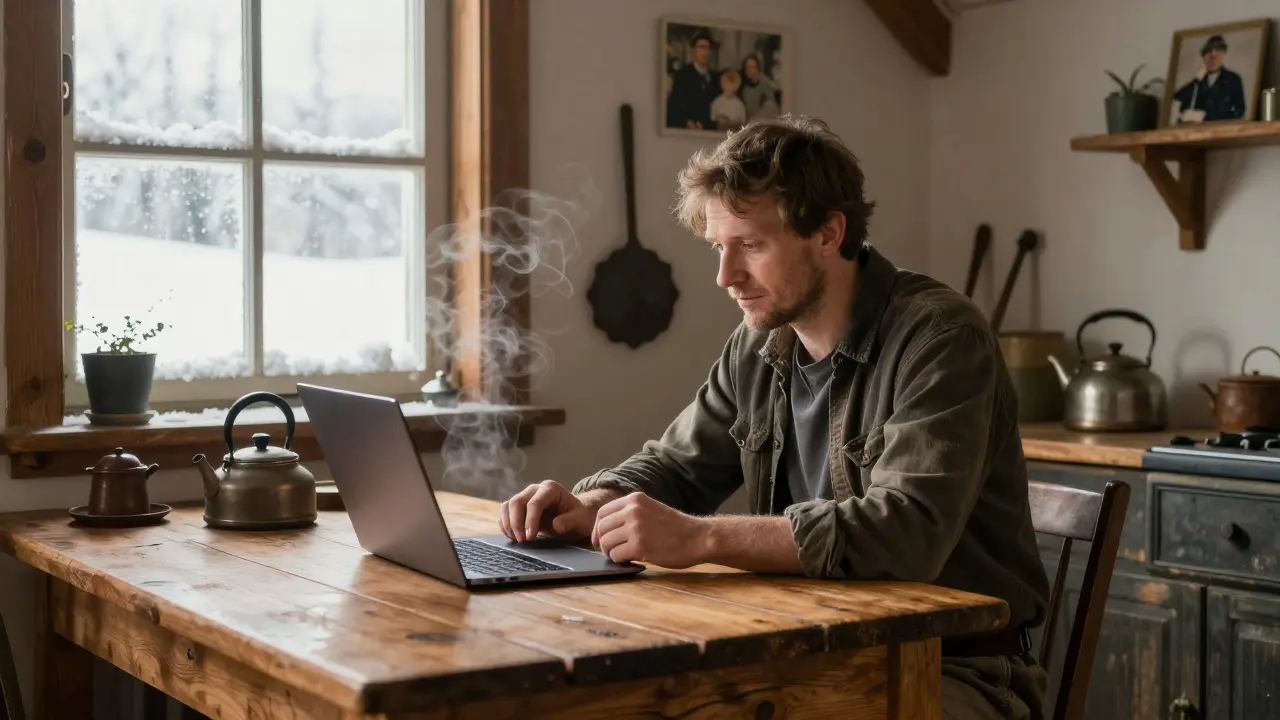 Dostupnost online terapie na venkově: Jak překonat regionální nerovnosti v duševní péči