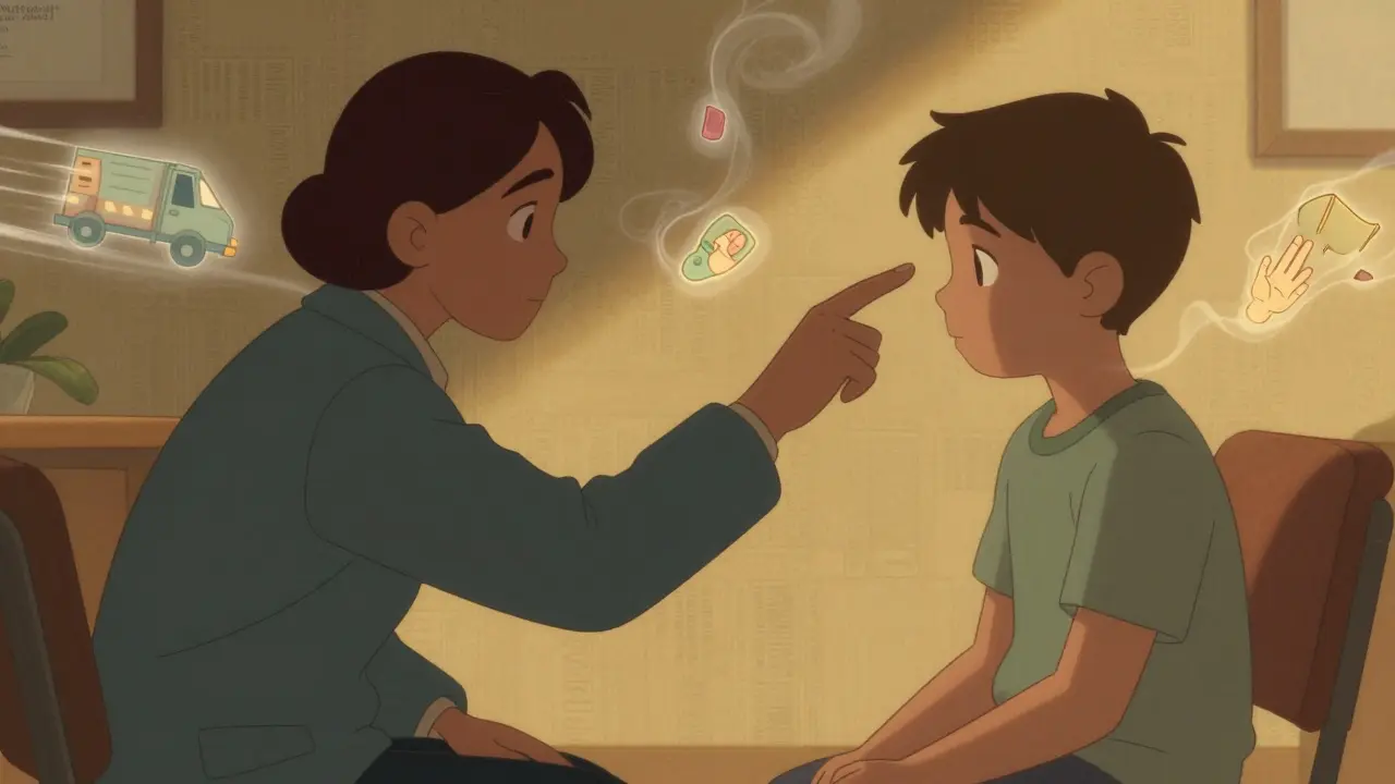 EMDR terapie pro trauma: Jak funguje léčba řízenými pohyby očí