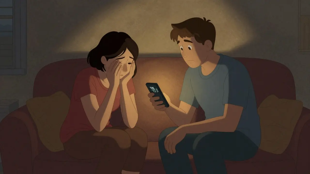 Jak mluvit s blízkým o sebevražedných myšlenkách: Praktický návod podle českých krizových center